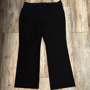 Loft Petites Marisa Trouser Dress Pants Size 12P